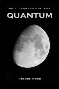 Quantum Cover Art